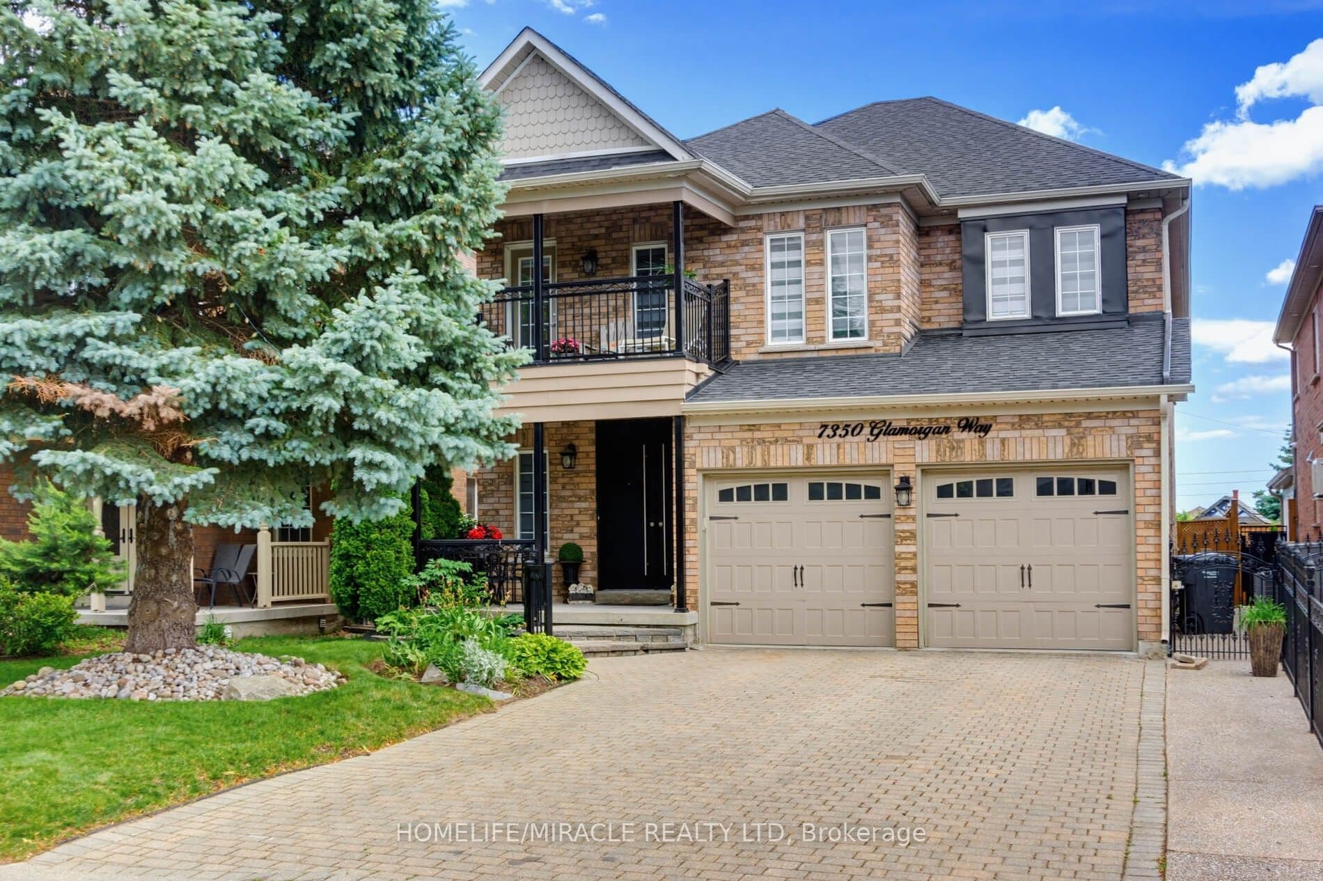 7350 Glamorgan Way, Mississauga